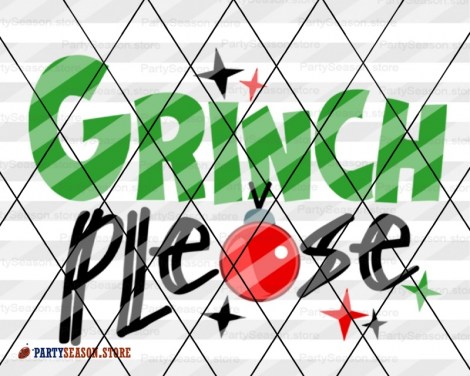 Grinch please Party Season 3